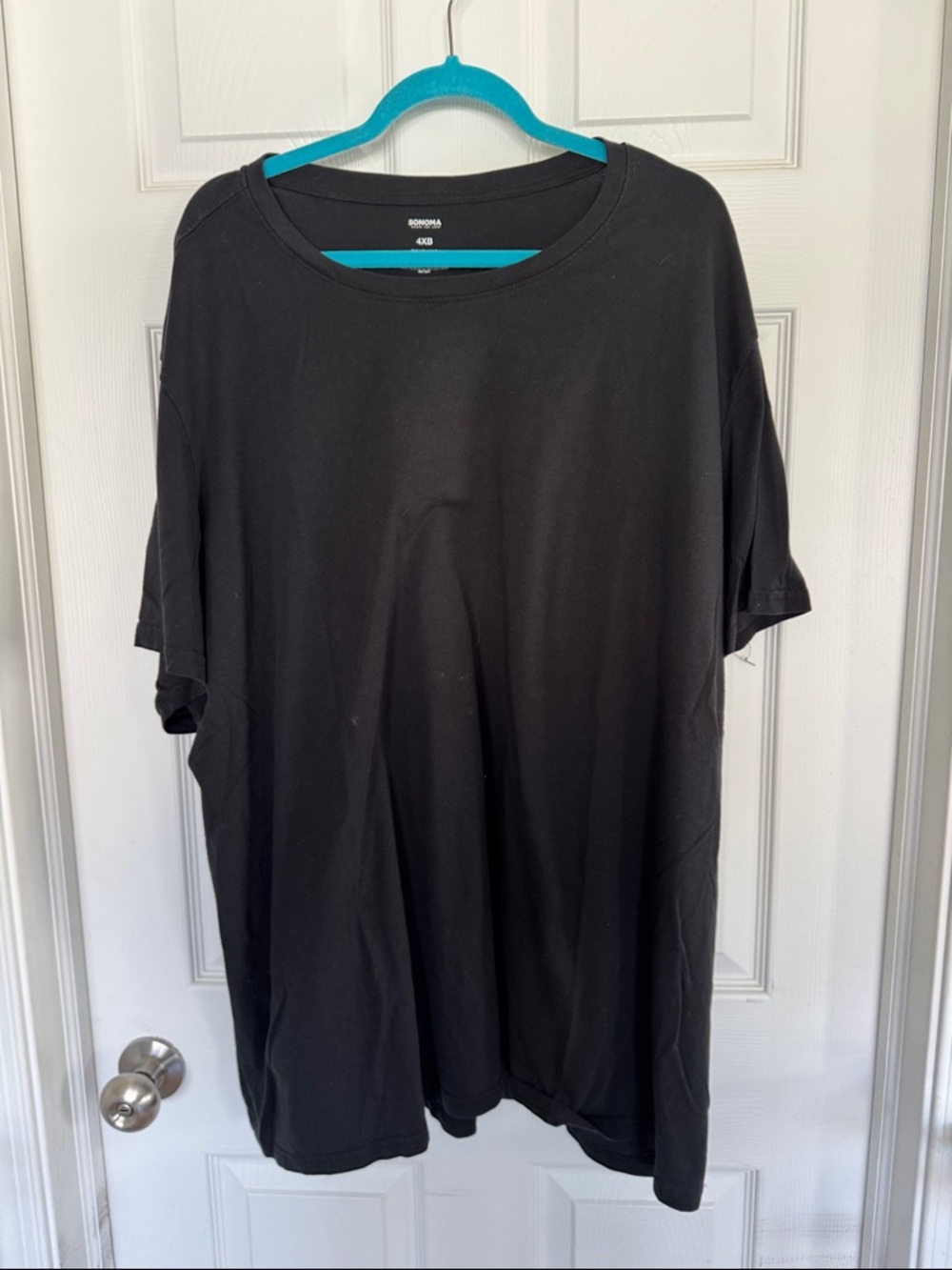 Sonoma Black Short Sleeve T‑Shirt